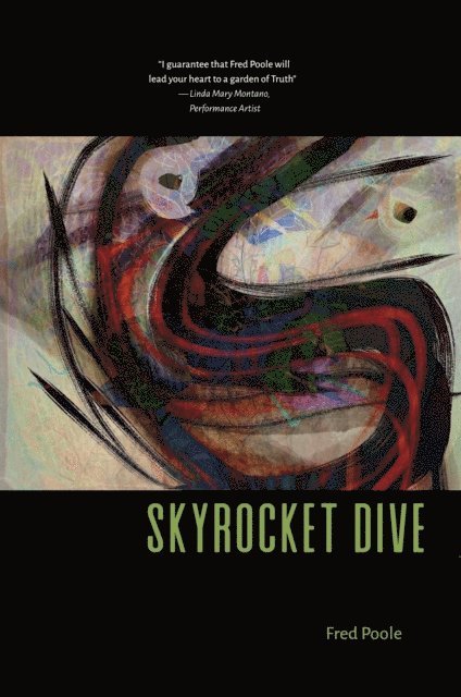 Fred Poole - Skyrocket Dive, E-bok