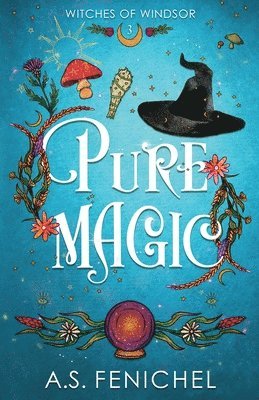 A S Fenichel - Pure Magic, Häftad