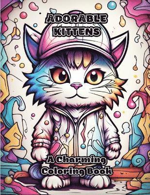 Colorzen - Adorable Kittens, Häftad. Tillgänglighet: Lägg i varukorg