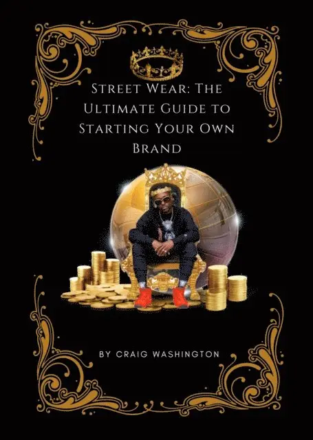 Craig D Washington - Streetwear, E-bok. Tillgänglighet: Lägg i varukorg