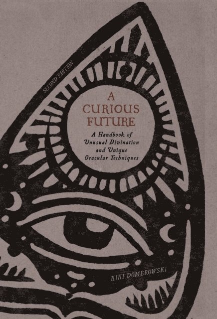 Kiki Dombrowski - Curious Future, E-bok