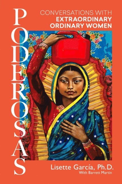 Lisette Garcia, Barrett Martin - Poderosas, E-bok