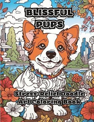 Colorzen - Blissful Pups, Häftad. Tillgänglighet: Lägg i varukorg