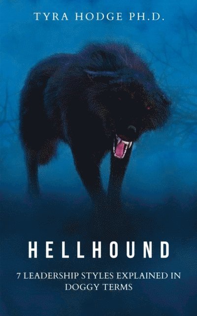 Tyra Hodge - HellHound, E-bok