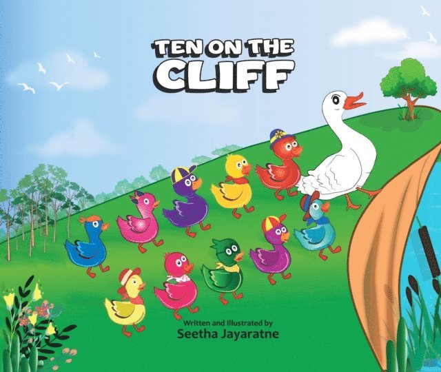 Ten On The Cliff