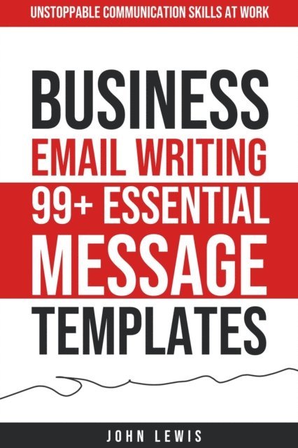 John Lewis - Business Email Writing, E-bok