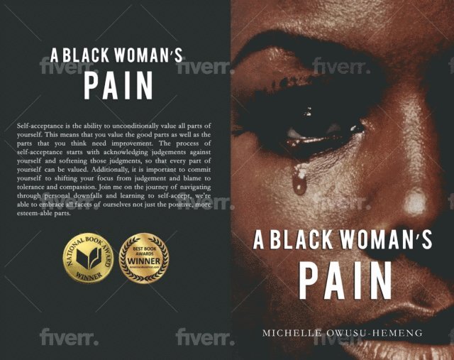 Michelle Owusu-Hemeng - Black Woman's Pain, E-bok