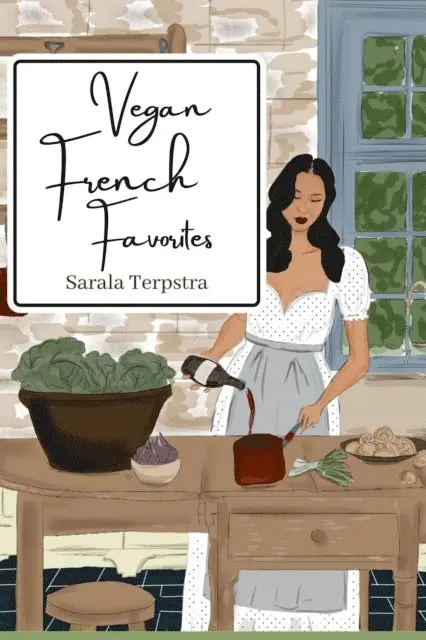 Sarala Terpstra - Vegan French Favorites, E-bok. Tillgänglighet: Lägg i varukorg