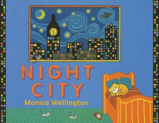 Monica Wellington, Andrew Kupfer - Night City, Häftad. Tillgänglighet: Lägg i varukorg