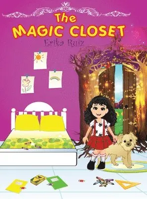 Erika Ruiz - Magic Closet, Inbunden. Tillgänglighet: Lägg i varukorg