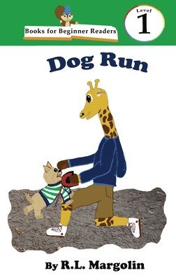 R L Margolin - Books for Beginner Readers Dog Run, Inbunden. Tillgänglighet: Lägg i varukorg