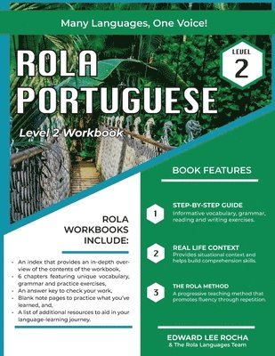 Edward Lee Rocha, The Rola Languages Team - Rola Portuguese, Häftad. Tillgänglighet: Lägg i varukorg