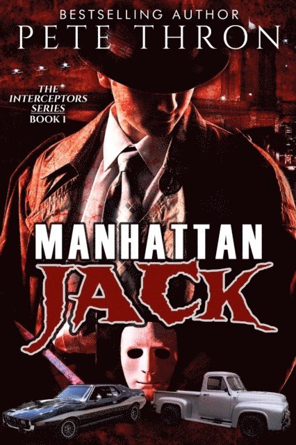 PETE THRON, 341 ENTERPRISE - MANHATTAN JACK, E-bok