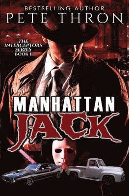 Pete Thron, 341 Enterprise - Manhattan Jack, Häftad