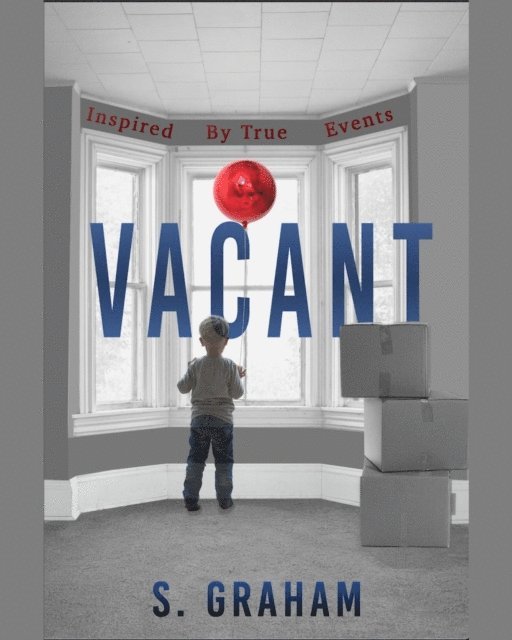 S. Graham - Vacant, E-bok