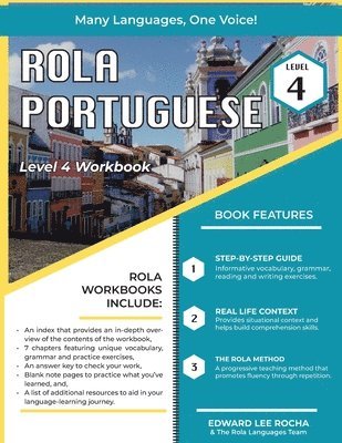 Edward Lee Rocha, The Rola Languages Team - Rola Portuguese, Häftad. Tillgänglighet: Lägg i varukorg