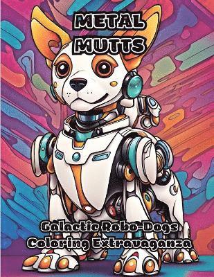 Colorzen - Metal Mutts, Häftad. Tillgänglighet: Lägg i varukorg