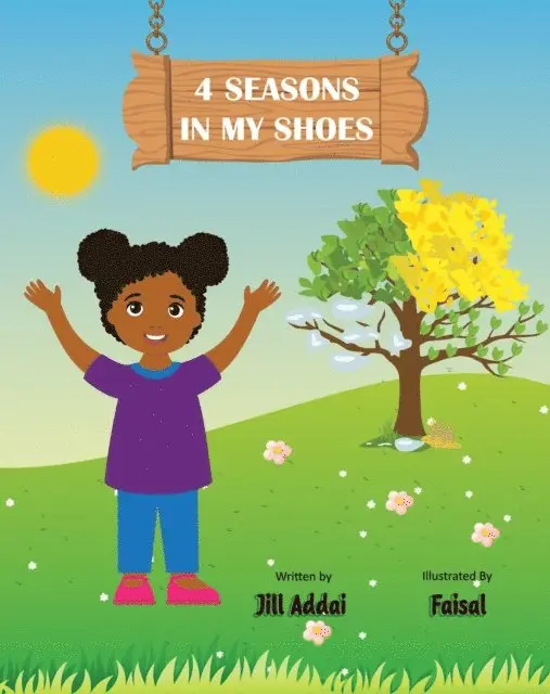 Jill Addai - 4 Seasons In My Shoes, E-bok. Tillgänglighet: Lägg i varukorg