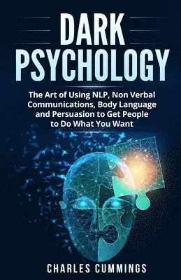 Charles Cummings - Dark Psychology, Häftad. Tillgänglighet: Lägg i varukorg