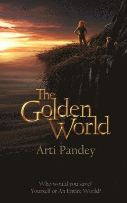 Arti Pandey - Golden World, Inbunden. Tillgänglighet: Lägg i varukorg