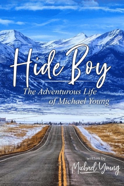 Michael Young - Hide Boy, E-bok