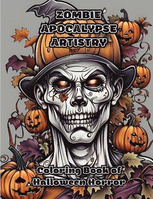 Colorzen - Zombie Apocalypse Artistry, Häftad. Tillgänglighet: Lägg i varukorg