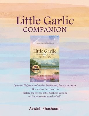 Avideh Shashaani - Little Garlic Companion, Häftad. Tillgänglighet: Lägg i varukorg