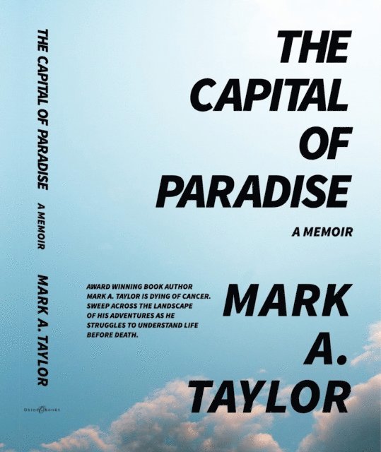 Mark Taylor - Capital of Paradise, E-bok