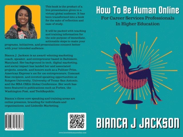 JACKSON - How To Be Human Online For Career Services Professionals In Higher Education, E-bok