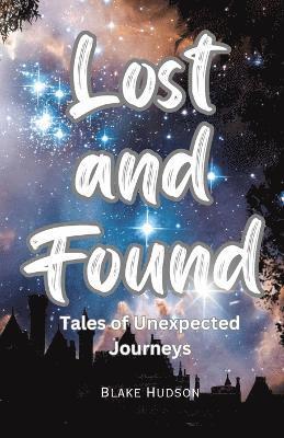 Blake Hudson - Lost and Found, Häftad