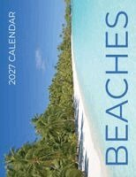 B Patrick - Beaches 2027 Calendar, Häftad. Tillgänglighet: Lägg i varukorg