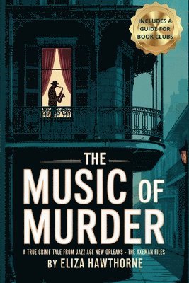 Eliza Hawthorne - Music of Murder, Häftad