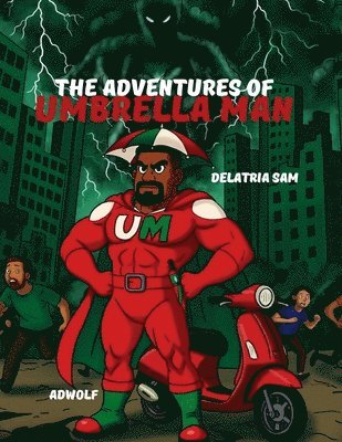 Delatria Sam - Adventures Of Umbrella Man, Häftad. Tillgänglighet: Lägg i varukorg