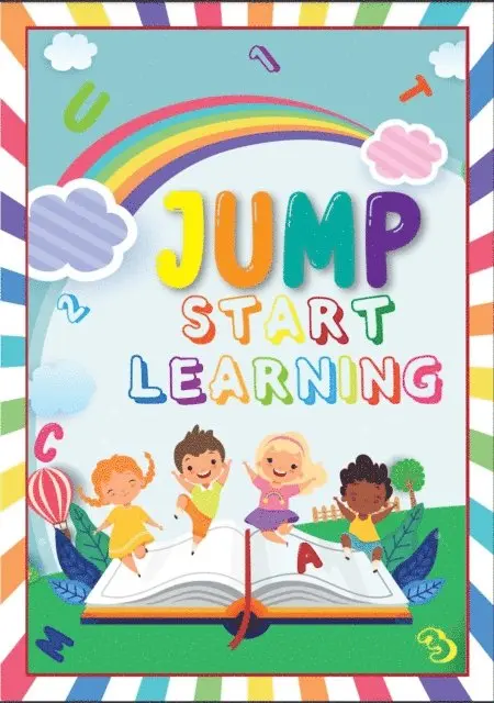 Rachel Kelley - Jumpstart Learning, E-bok. Tillgänglighet: Lägg i varukorg