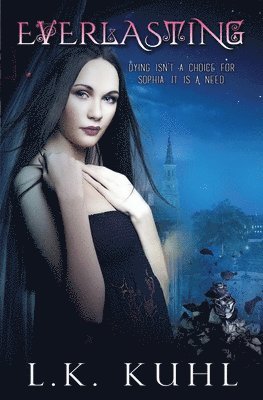 L K Kuhl - Everlasting, Häftad