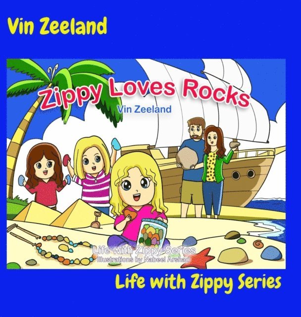 Zippy Loves Rocks
