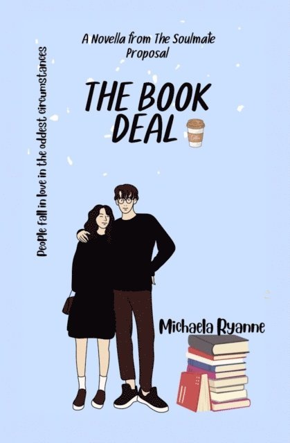 Michaela Ryanne, Steffanie Meyers - Book Deal, E-bok. Tillgänglighet: Lägg i varukorg