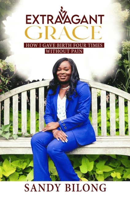 Sandy Bilong - Extravagant Grace, E-bok