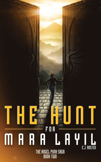 Amber J. Keyser, E.J. Rosten - Hunt for Mara Layil, E-bok