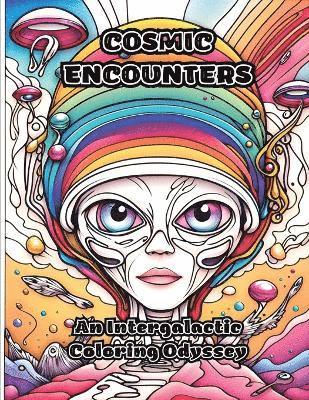 Colorzen - Cosmic Encounters, Häftad. Tillgänglighet: Lägg i varukorg