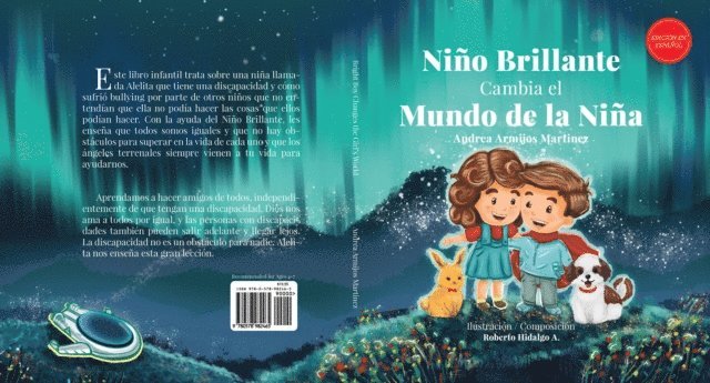 Andrea Armijos Martinez - Niño Brillante Cambia el Mundo de la Niña, E-bok