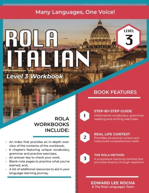 Edward Lee Rocha - Rola Italian, E-bok. Tillgänglighet: Lägg i varukorg