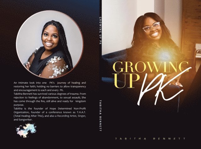 Tabitha Bennett - Growing UP PK, E-bok