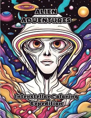 Colorzen - Alien Adventures, Häftad. Tillgänglighet: Lägg i varukorg