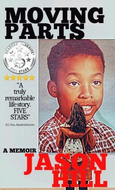 Jason Hill - MOVING PARTS, E-bok