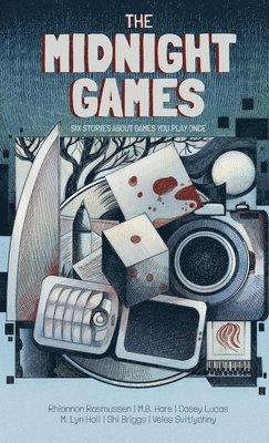 Rhiannon Rasmussen - Midnight Games, Häftad. Tillgänglighet: Lägg i varukorg