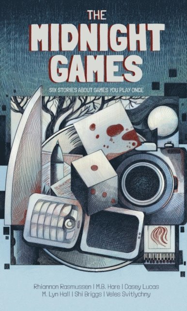 Rhiannon Rasmussen - Midnight Games, E-bok. Tillgänglighet: Lägg i varukorg