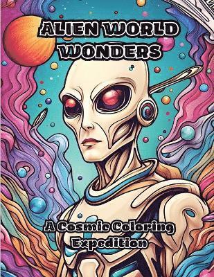 Colorzen - Alien World Wonders, Häftad. Tillgänglighet: Lägg i varukorg