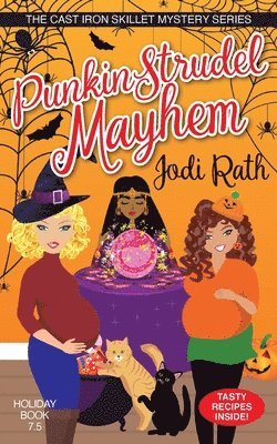 Jodi Rath - Punkin Strudel Mayhem, Häftad. Tillgänglighet: Lägg i varukorg