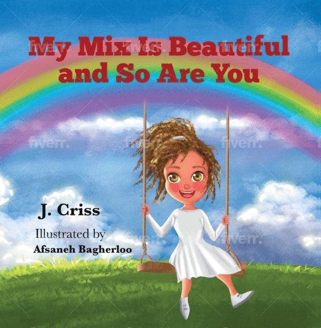 J Criss - My Mix Is Beautiful and So Are You, E-bok. Tillgänglighet: Lägg i varukorg